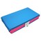 Kindermat Toddler KinderMat w/Pillow Section, 3/4" Thick, Blue/Pink TBP203 - alternate 1